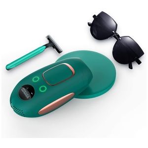 Permanent Painless Laser Hair Removal